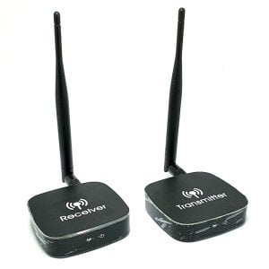 electroon H264 HDMI Extender Wireless Transmitter Görüntü ve Ses Aktarıcı