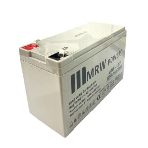 MRW Power 12Volt 7Amper UPS Akü 12V 7AH