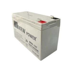 MRW Power 12Volt 7Amper UPS Akü 12V 7AH