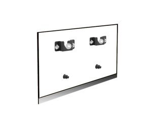 Powermaster LCD-800 13''-70'' Pratik TV-Monitör Sabit Askı Aparatı