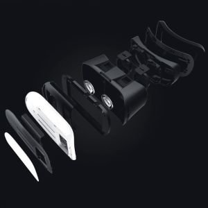 Vr Case 3D VR RK3PLUS Sanal Gerçeklik Gözlüğü