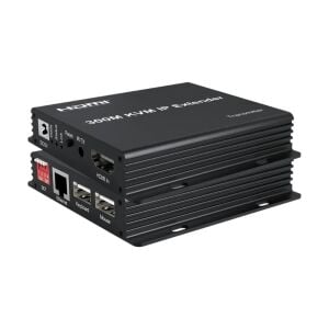 Novacom NVC-KVM300M 300Metre HDMI+USB+IR IP Extender