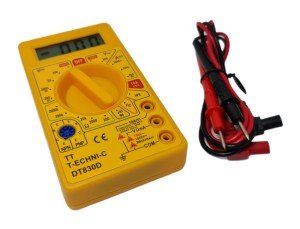TT-TECHNIC DT-830D Dijital Ölçü Aleti