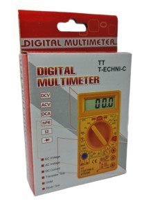 TT-TECHNIC DT-830D Dijital Ölçü Aleti