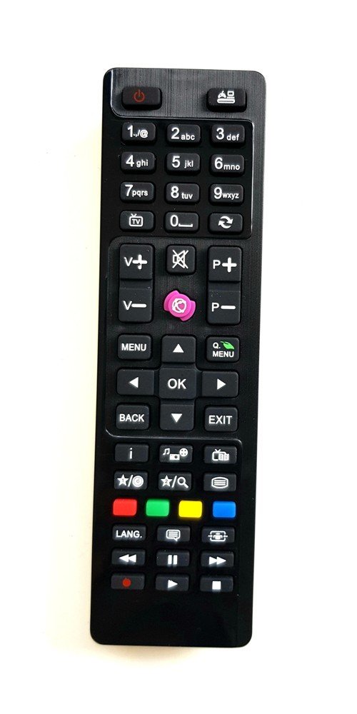 Vestel 32HB5000 Smart LED TV Mini Uzaktan Kumanda