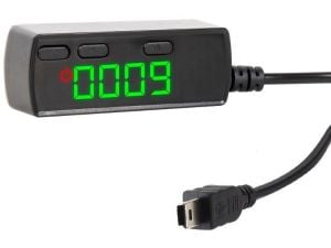 Magbox Orbit HD Uydu Alıcı Numaralı Kumanda Gözü