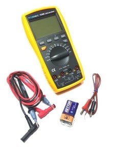 TT-TECHNIC VC88E Dijital Auto Range Multimetre