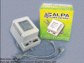 ALPA 8Watt 1200mA 3-12Volt DC Kademeli Adaptör
