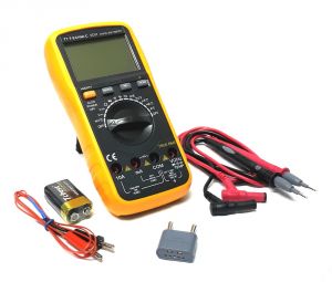 TT-TECHNIC VC97 Dijital Auto Range Multimetre