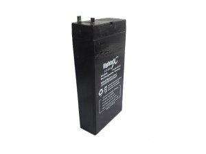 Lightex LT-425 4V 2.5Ah Akü 100x50x22mm