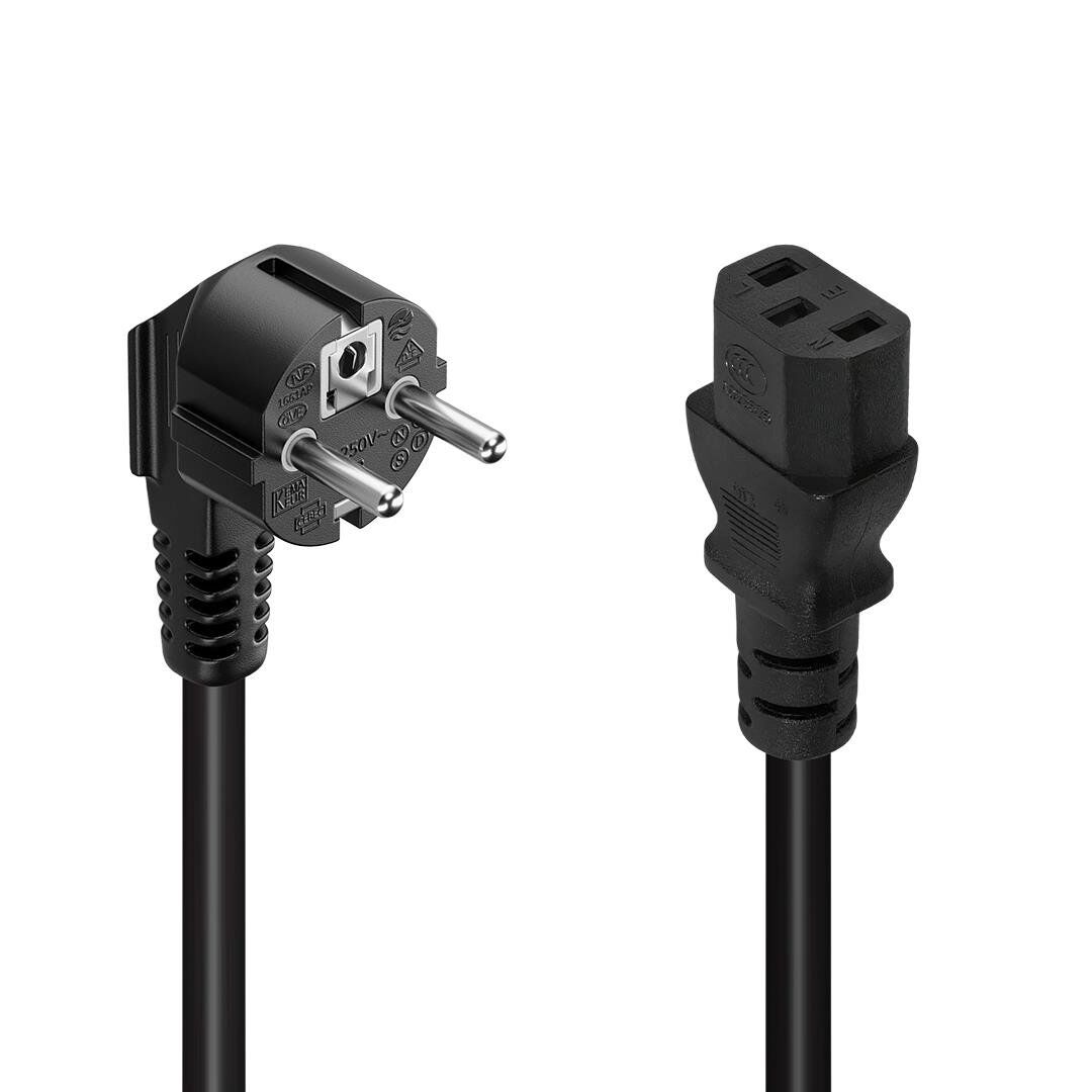 S-Link 3x1.00mm SL-P155 C7 Power Güç Kablosu 15 Metre