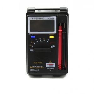 TT-Technic VC-921 Dijital Cep Tipi Multimetre