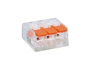 electroon 3'lü Çok Amaçlı Tırnaklı Buat Klemens OK1 1303