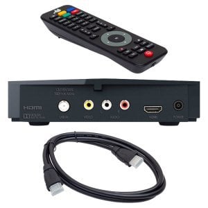 Humax HTR-1000S USB PVR Full HD Uydu Alıcısı