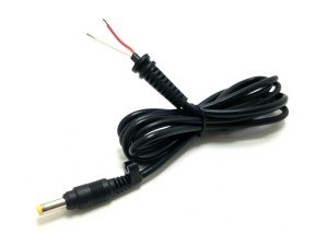 electroon 4.8x1.70mm Jak 1.5mt Notebook Adaptör Kablo
