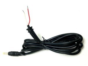 electroon 4.8x1.70mm Jak 1.5mt Notebook Adaptör Kablo