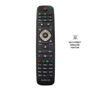 PHILIPS Uyumlu LCD-LED Tv Kumandası
