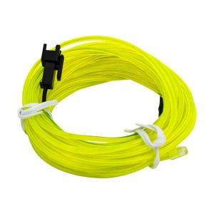 Powermaster 5Metre 5Volt USB Adaptörlü Yeşil Neon İp Aydınlatma PM-6083