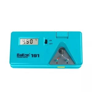 Bakon BK191 Havya Ucu Sıcaklık Test Kalibrasyon Cihazı