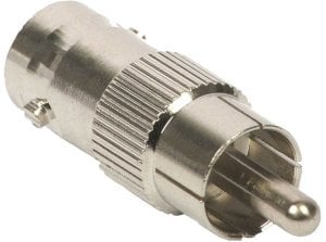 electroon BNC Dişi Rca Erkek Çevirici Fiş - 1Adet