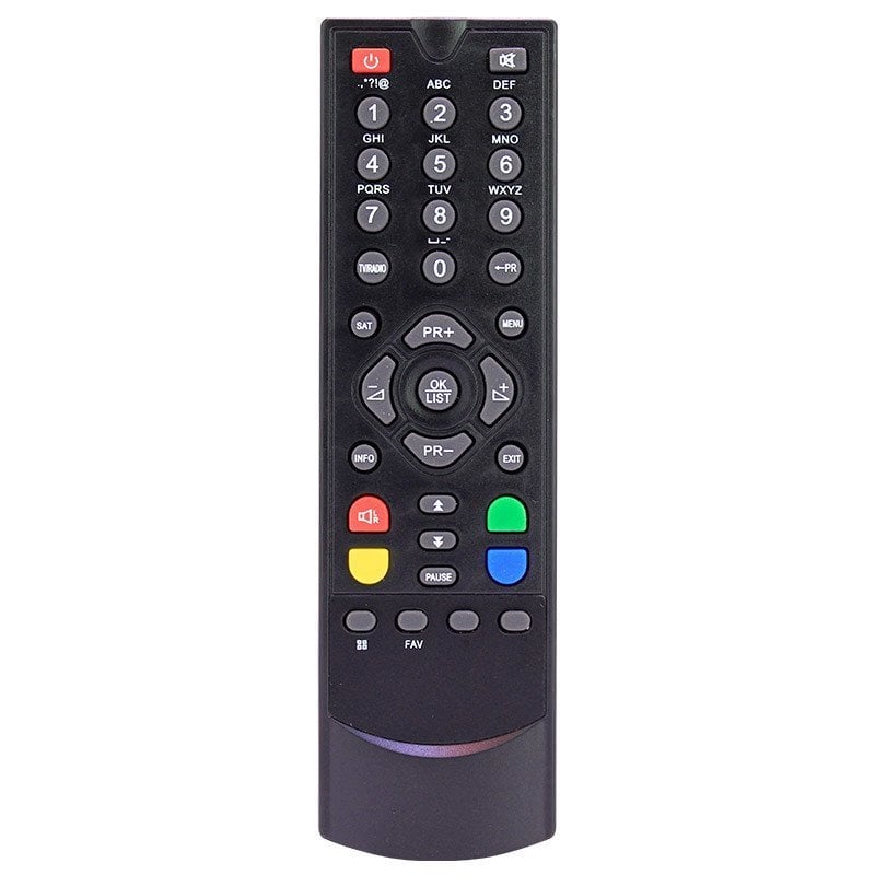 SUPERMAX Mini Scart Uydu Kumandası