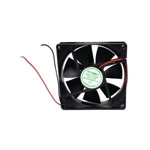 TT-TECHNIC 12Volt 9cm Plastik FAN 90x90x25mm