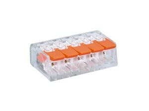 electroon 5'li Çok Amaçlı Tırnaklı Buat Klemens OK1 1305