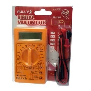 FULLY M-1239B Dijital Ölçü Aleti Multimetre