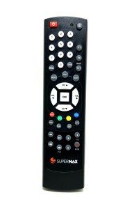 SUPERMAX SM3000 HD Uydu Kumandası