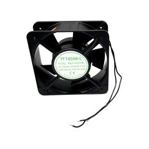 TT-TECHNIC 220Volt 15cm Metal Fan 150x150x50mm
