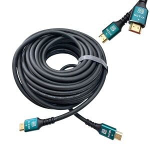 FULLY 15Metre 8K HDMI Kablo 2.1v 7680x4320P