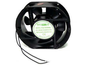 TT-TECHNIC 15cm Metal Oval Fan 220Volt 170x150x50mm