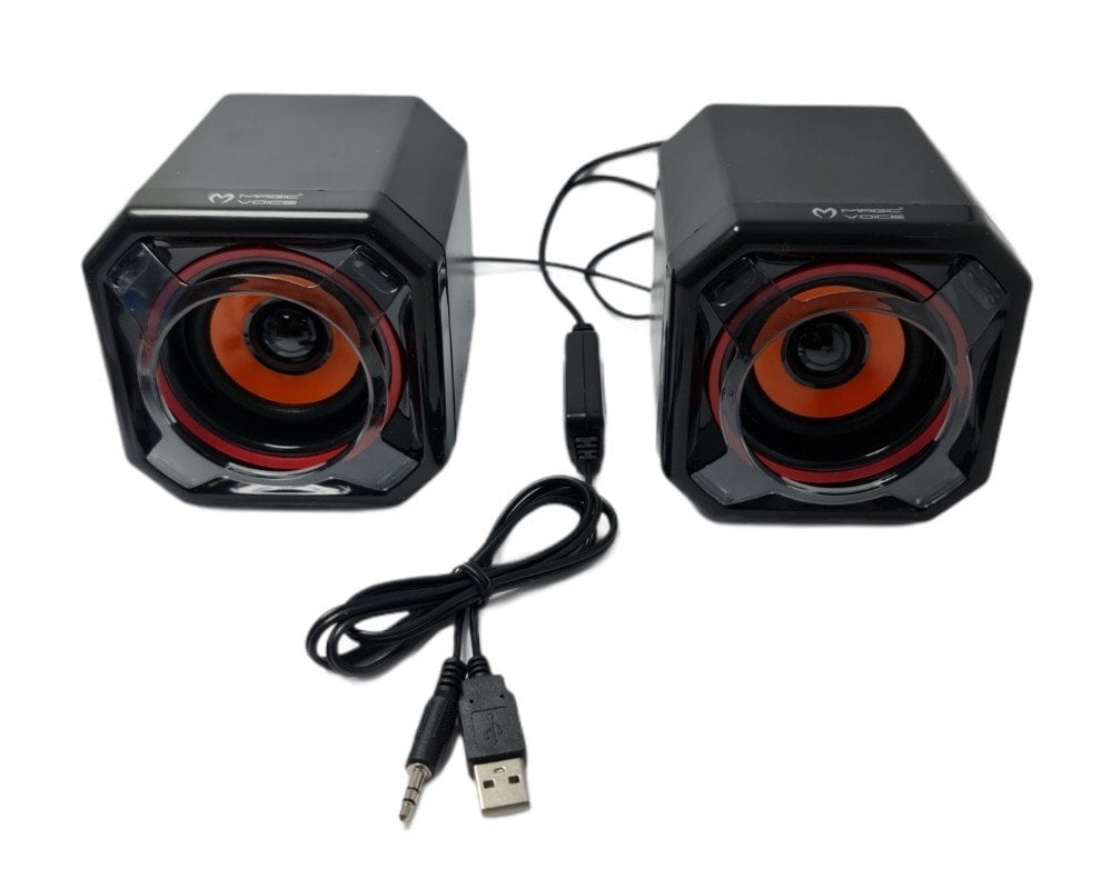 Magicvoice A8 1+1 USB Mini Hoparlör 2x5Watt