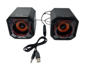 Magicvoice A8 1+1 USB Mini Hoparlör 2x5Watt