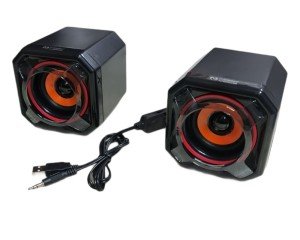 Magicvoice A8 1+1 USB Mini Hoparlör 2x5Watt