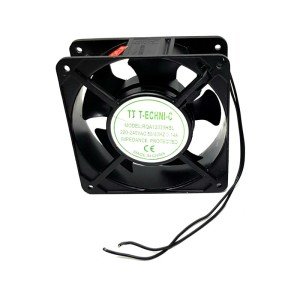 TT-TECHNIC 220Volt 12cm Metal Fan 120x120x38mm