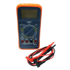 HIYE HY-62 Dijital Multimetre Ölçü Aleti