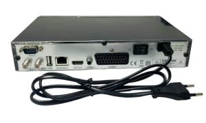 Next Amigo Hd Cx Ip Tv & Vod+Tkgs+ Ethernet Girişli Kasalı Full Hd Uydu Cihazı