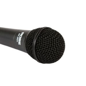 Rose MK-202H Kablolu El Tipi Mikrofon 5Metre Kablolu