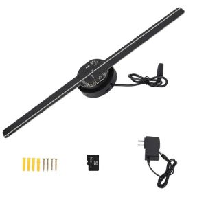 electroon F2 43cm Smart 3D Hologram Fan 12Volt IOS Anroid Kontrol