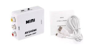 HADRON AV 3RCA - HDMI Çevirici HDX-1282