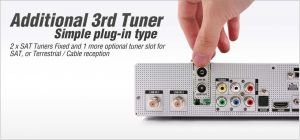 Formuler F1 Full HD Çift Tuner Uydu Alıcısı