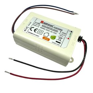 Mervesan MSD-35-300i 180-220VAC - 45-115V DC 300mA Adaptör