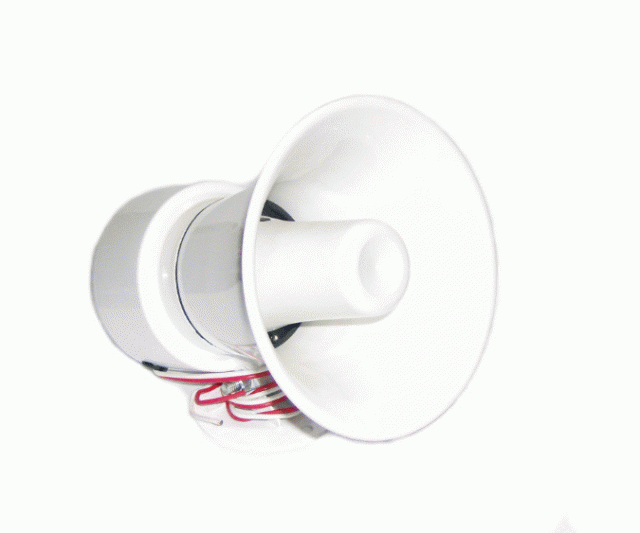 25Watt Mini Horn Hoparlör