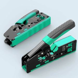 Powermaster PM-24016 RJ11 - EZ-RJ45 CAT6 Konnektör Sıkma Pensesi