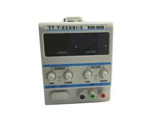TT-TECHNIC 605D 60V 5A Güç Kaynağı Power Supply