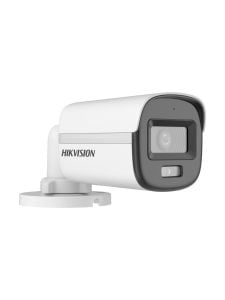 HIKVISION DS-2CE10DF0T-LPFS 2Mp 2.8mm Smart Hybrid Light Colorvu Sesli Bullet Kamera