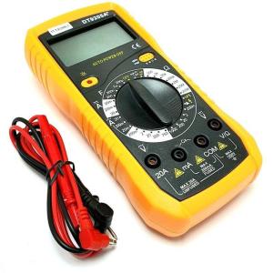 TT-Technic DT9205A+ Dijital Multimetre