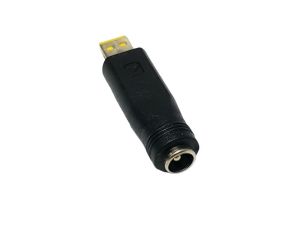 electroon 5.5x2.5mm - Lenovo Mini Çevirici Jak Fiş