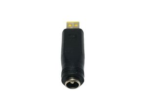 electroon 5.5x2.5mm - Lenovo Mini Çevirici Jak Fiş